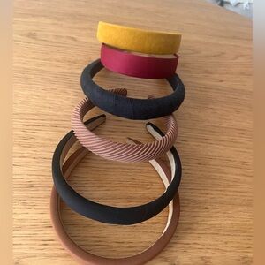 Bundle headbands -